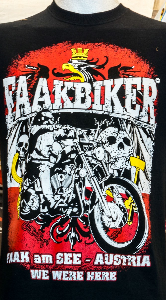 Harley Davidson European Bike Week in Faak am See 2019